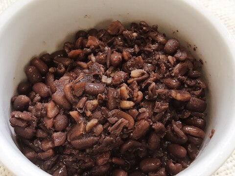 ゆで小豆 砂糖不使用 レシピ 作り方 By きの2126 楽天レシピ ゆで小豆 砂糖不使用 レシピ 作り方 By きの2126 楽天レシピ